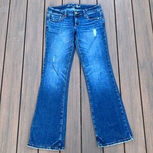 American Eagle Jeans 8 long